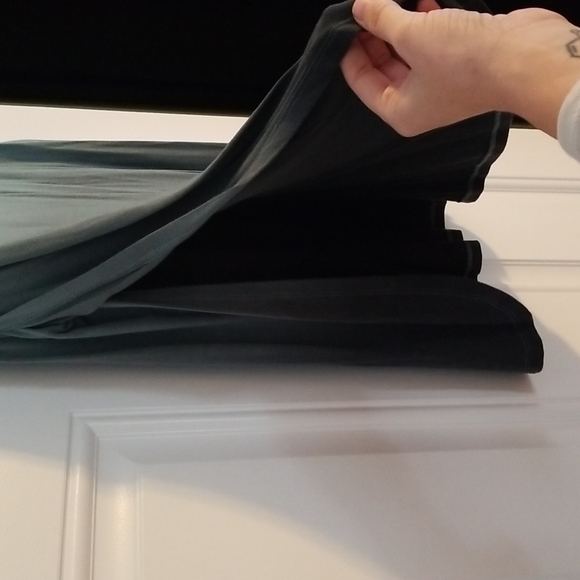 NWT American Eagle tie dye tank soft and sexy medium split sides - Picture 2 of 6